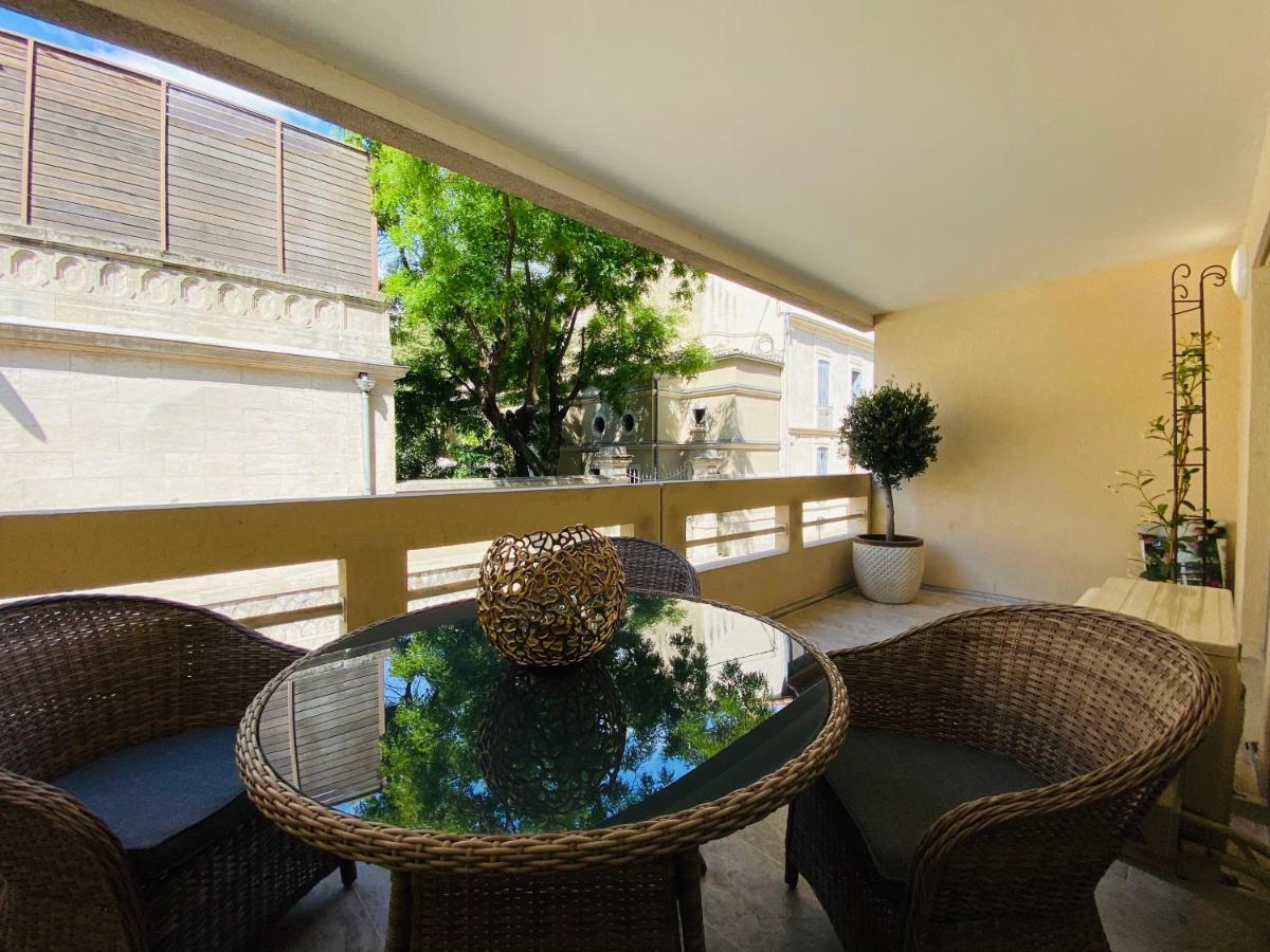 Feel@Home Nemausus « Le 11 » Nimes Bagian luar foto