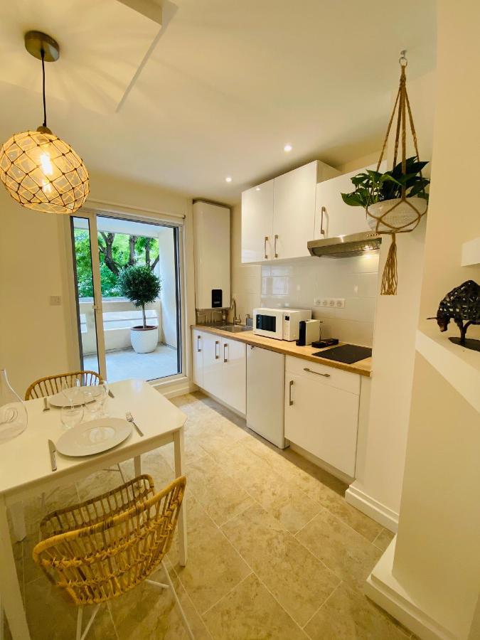 Feel@Home Nemausus « Le 11 » Nimes Bagian luar foto