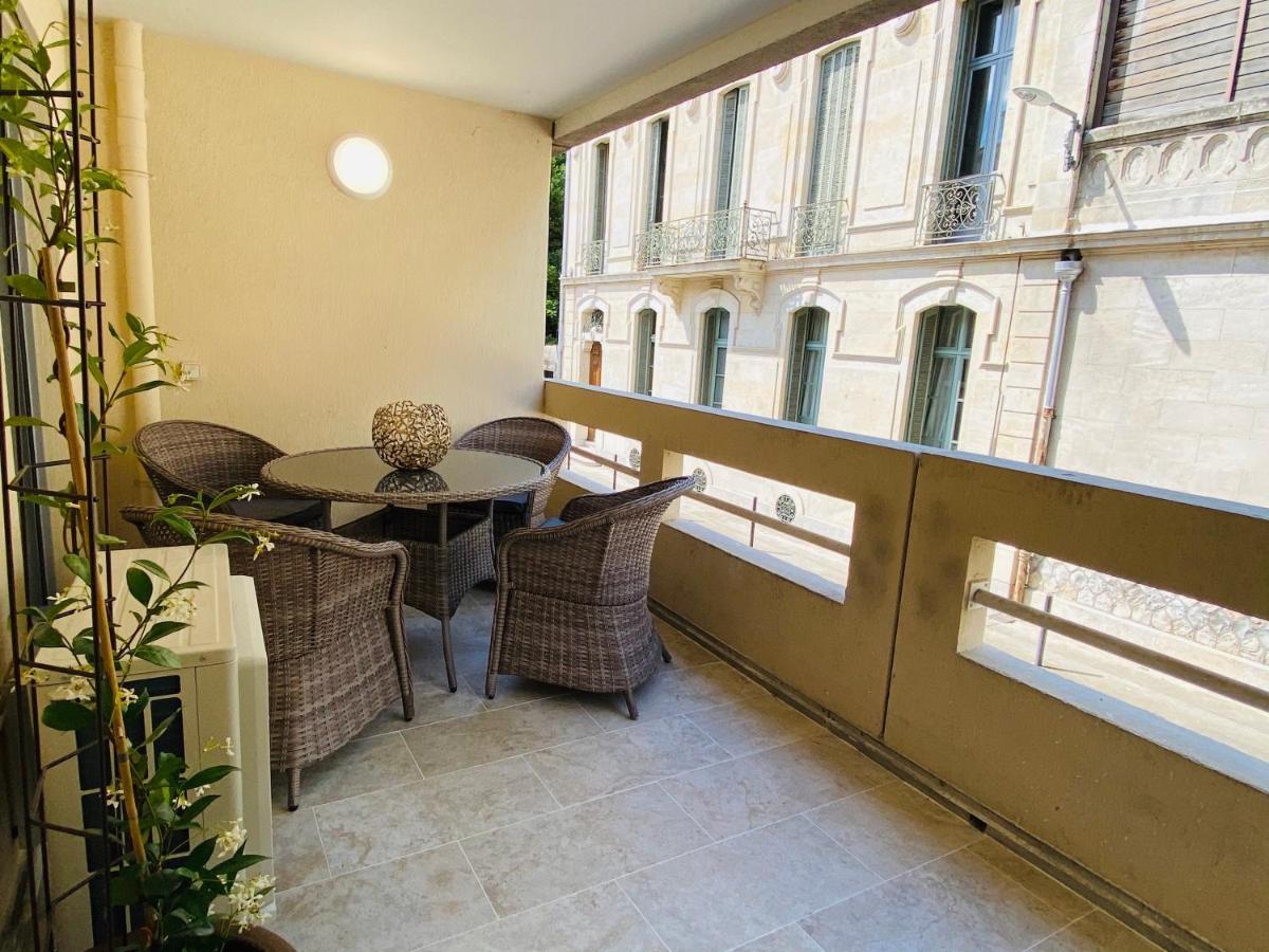 Feel@Home Nemausus « Le 11 » Nimes Bagian luar foto