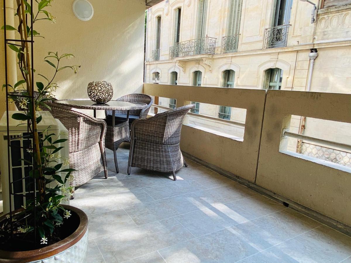 Feel@Home Nemausus « Le 11 » Nimes Bagian luar foto