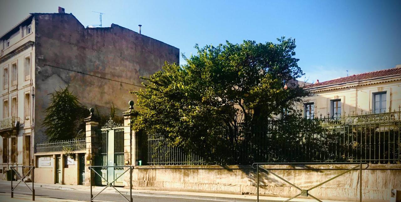 Feel@Home Nemausus « Le 11 » Nimes Bagian luar foto
